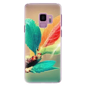Plastové pouzdro iSaprio - Autumn 02 - Samsung Galaxy S9