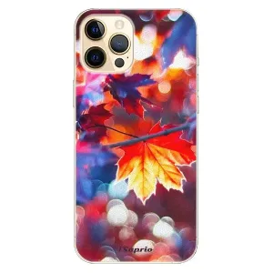 Plastové pouzdro iSaprio - Autumn Leaves 02 - iPhone 12 Pro Max