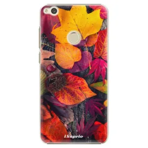 Plastové pouzdro iSaprio - Autumn Leaves 03 - Huawei P9 Lite 2017