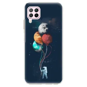 Plastové pouzdro iSaprio - Balloons 02 - Huawei P40 Lite