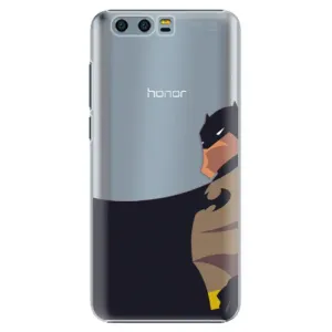 Plastové pouzdro iSaprio - BaT Comics - Huawei Honor 9