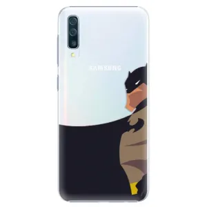 Plastové pouzdro iSaprio - BaT Comics - Samsung Galaxy A50
