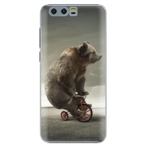 Plastové pouzdro iSaprio - Bear 01 - Huawei Honor 9