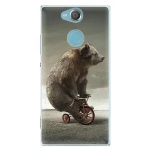Plastové pouzdro iSaprio - Bear 01 - Sony Xperia XA2