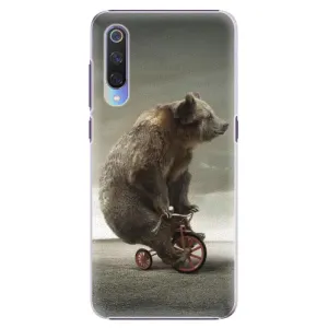Plastové pouzdro iSaprio - Bear 01 - Xiaomi Mi 9