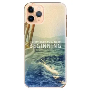Plastové pouzdro iSaprio - Beginning - iPhone 11 Pro