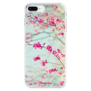 Plastové pouzdro iSaprio - Blossom 01 - iPhone 8 Plus