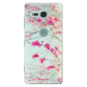 Plastové pouzdro iSaprio - Blossom 01 - Sony Xperia XZ2 Compact