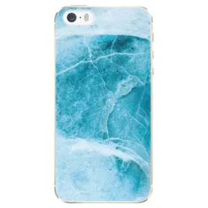 Plastové pouzdro iSaprio - Blue Marble - iPhone 5/5S/SE