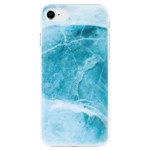 Plastové pouzdro iSaprio - Blue Marble - iPhone SE 2020