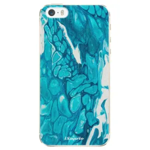 Plastové pouzdro iSaprio - BlueMarble 15 - iPhone 5/5S/SE