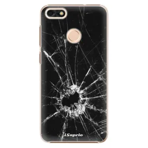 Plastové pouzdro iSaprio - Broken Glass 10 - Huawei P9 Lite Mini