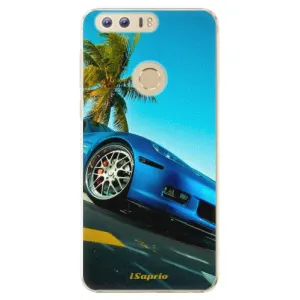 Plastové pouzdro iSaprio - Car 10 - Huawei Honor 8