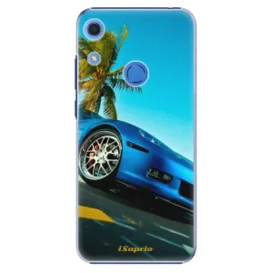 Plastové pouzdro iSaprio - Car 10 - Huawei Y6s