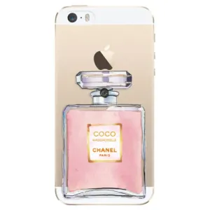 Plastové pouzdro iSaprio - Chanel Rose - iPhone 5/5S/SE