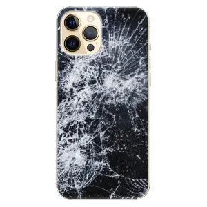 Plastové pouzdro iSaprio - Cracked - iPhone 12 Pro