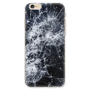 Plastové pouzdro iSaprio - Cracked - iPhone 6/6S