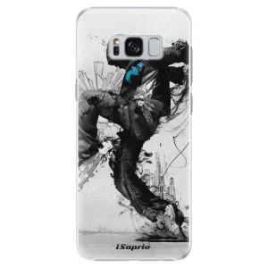 Plastové pouzdro iSaprio - Dance 01 - Samsung Galaxy S8 Plus