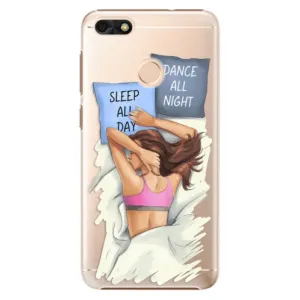 Plastové pouzdro iSaprio - Dance and Sleep - Huawei P9 Lite Mini