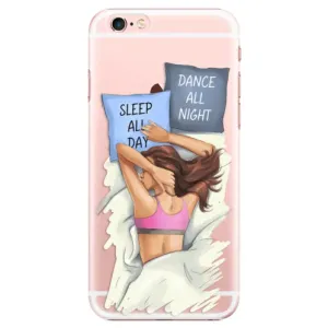 Plastové pouzdro iSaprio - Dance and Sleep - iPhone 6 Plus/6S Plus