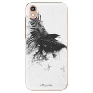 Plastové pouzdro iSaprio - Dark Bird 01 - Huawei Honor 8S