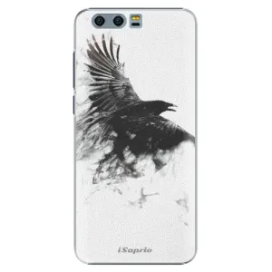 Plastové pouzdro iSaprio - Dark Bird 01 - Huawei Honor 9