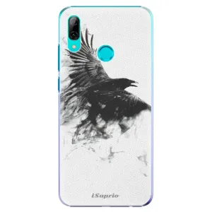 Plastové pouzdro iSaprio - Dark Bird 01 - Huawei P Smart 2019