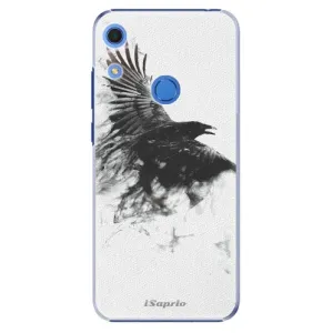 Plastové pouzdro iSaprio - Dark Bird 01 - Huawei Y6s