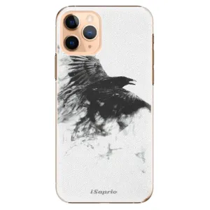 Plastové pouzdro iSaprio - Dark Bird 01 - iPhone 11 Pro