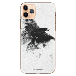 Plastové pouzdro iSaprio - Dark Bird 01 - iPhone 11 Pro Max