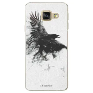 Plastové pouzdro iSaprio - Dark Bird 01 - Samsung Galaxy A3 2016