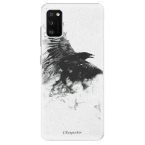 Plastové pouzdro iSaprio - Dark Bird 01 - Samsung Galaxy A41