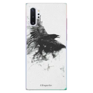 Plastové pouzdro iSaprio - Dark Bird 01 - Samsung Galaxy Note 10+