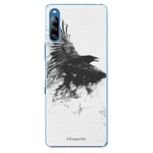 Plastové pouzdro iSaprio - Dark Bird 01 - Sony Xperia L4