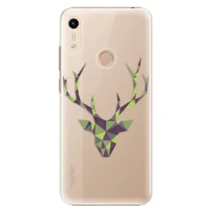 Plastové pouzdro iSaprio - Deer Green - Huawei Honor 8A