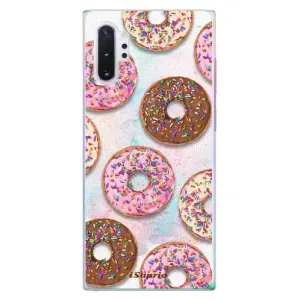 Plastové pouzdro iSaprio - Donuts 11 - Samsung Galaxy Note 10+