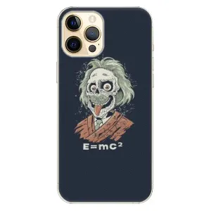 Plastové pouzdro iSaprio - Einstein 01 - iPhone 12 Pro Max