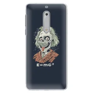 Plastové pouzdro iSaprio - Einstein 01 - Nokia 5