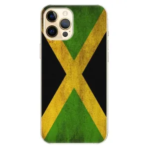 Plastové pouzdro iSaprio - Flag of Jamaica - iPhone 12 Pro