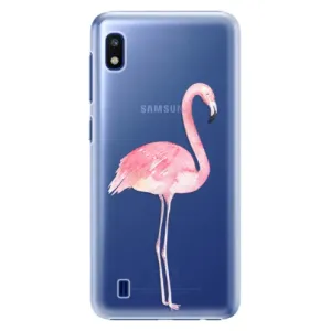 Plastové pouzdro iSaprio - Flamingo 01 - Samsung Galaxy A10