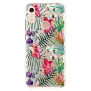 Plastové pouzdro iSaprio - Flower Pattern 03 - Huawei Honor 8A