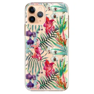Plastové pouzdro iSaprio - Flower Pattern 03 - iPhone 11 Pro