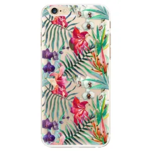 Plastové pouzdro iSaprio - Flower Pattern 03 - iPhone 6/6S