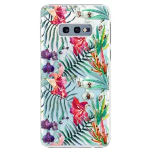 Plastové pouzdro iSaprio - Flower Pattern 03 - Samsung Galaxy S10e
