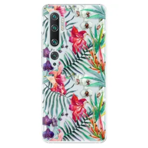 Plastové pouzdro iSaprio - Flower Pattern 03 - Xiaomi Mi Note 10 / Note 10 Pro