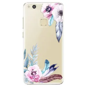 Plastové pouzdro iSaprio - Flower Pattern 04 - Huawei P10 Lite