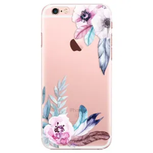 Plastové pouzdro iSaprio - Flower Pattern 04 - iPhone 6 Plus/6S Plus