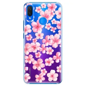 Plastové pouzdro iSaprio - Flower Pattern 05 - Huawei Nova 3i