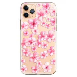 Plastové pouzdro iSaprio - Flower Pattern 05 - iPhone 11 Pro Max