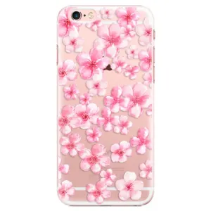 Plastové pouzdro iSaprio - Flower Pattern 05 - iPhone 6 Plus/6S Plus